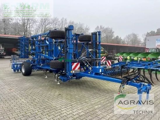Cultivador -  - allrounder flatline 600