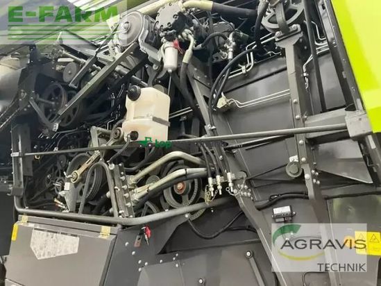 Cosechadora de Cereal - Claas - lexion 5400