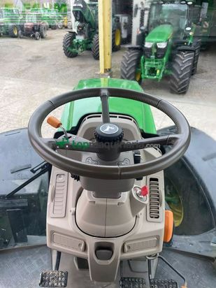 Tractor agrícola - John Deere - 6155m