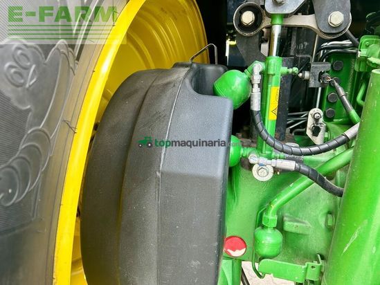 Tractor agrícola - John Deere - 6r 250