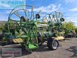 Rastrillo - Krone - swadro tc 1250