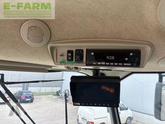 Cosechadora de Cereal - John Deere - t 560 i