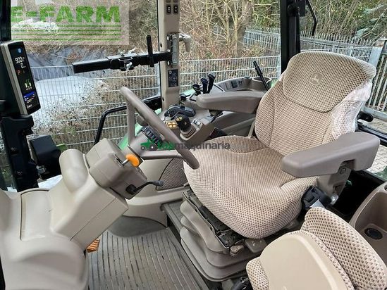 Tractor agrícola - John Deere - 5125r mit frontlader