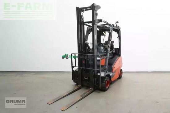 Elevadora - Linde - h 20 t evo 391-00