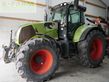 Tractor agrícola - Claas - axion 850 cebis *motorschaden*