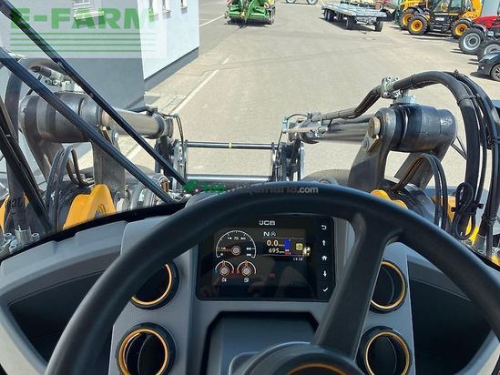Minicargadora - JCB - 457 s agri