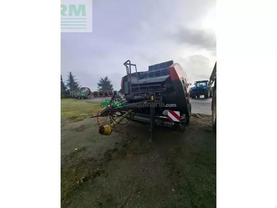 Empacadora gigant - Massey Ferguson - 4160v