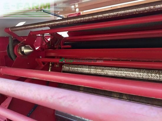 Empacadora gigant - Lely - welger rp320 farmer