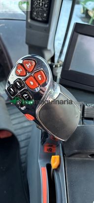 Tractor agrícola - Steyr - CVT 6215