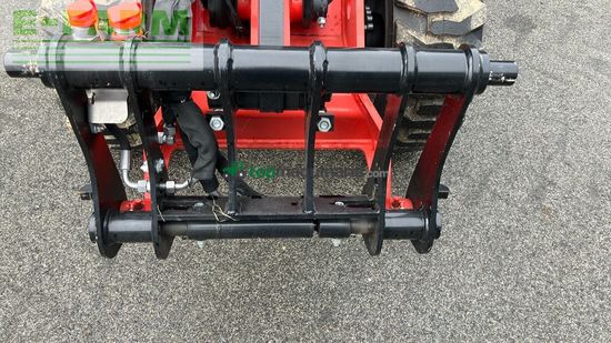 Minicargadora - Manitou - mla 2-25 h