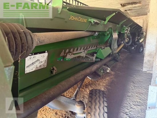 Cosechadora de Cereal - John Deere - s785