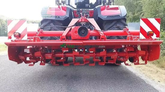 Grada rotativa - Kuhn - el 162 biomulch