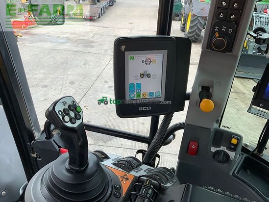 Tractor agrícola - JCB - 4220 fastrac tractor (st26454)