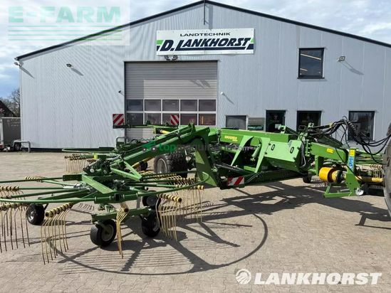 Rastrillo - Krone - swadro 1400 plus