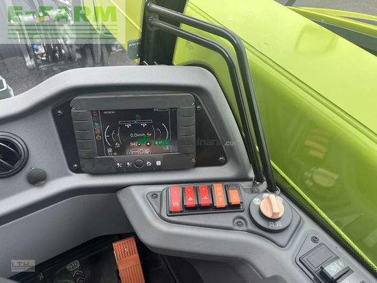 Telescopica - Claas - scorpion 848 varipower plus generation 2