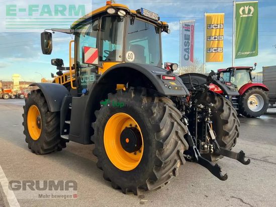 Tractor agrícola - JCB - fastrac 4220icon