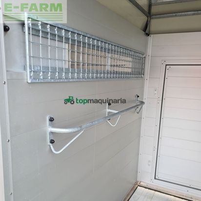 Remolqu agrícola -  - vt 2500 premium + alu dach