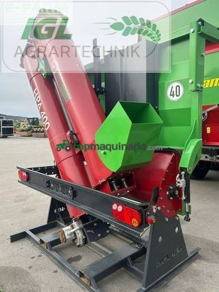Cinta transportadora de forraje - Strautmann - aperion 2401