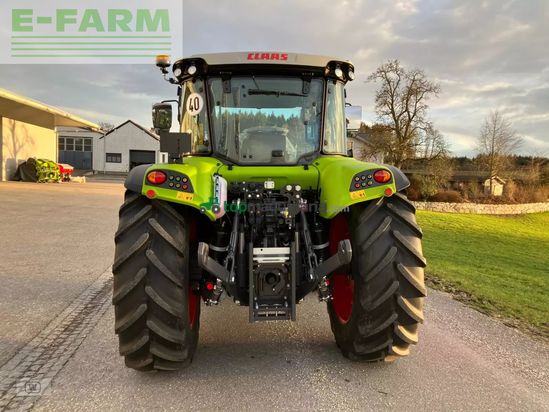Tractor agrícola - Claas - arion 420