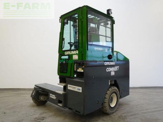 Elevadora - Combilift - c5000xle
