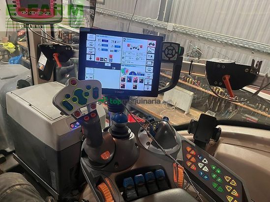 Tractor agrícola - Fendt - 930s4 profi plus