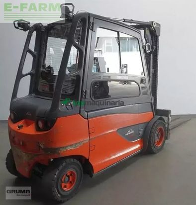 Elevadora - Linde - e 50/600 hl 388