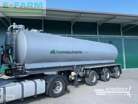 Equipamiento / accesorio -  - bulthuis - gülleauflieger ti 30a