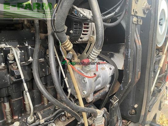 Tractor agrícola - Same - silver 160 dt