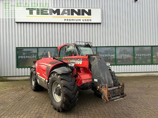 Telescopica - Manitou - mlt 840