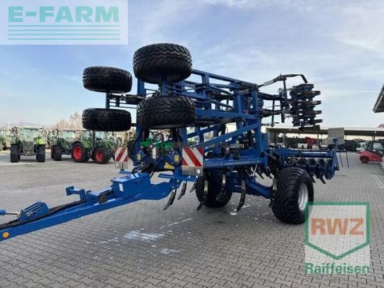 Cultivador - Kockerling - grubber vector 460