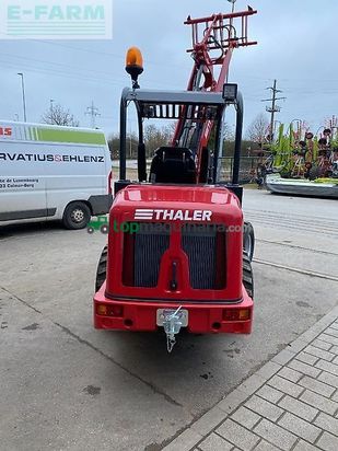 Minicargadora - Thaler - 3448 h dpf pendelachse 14153