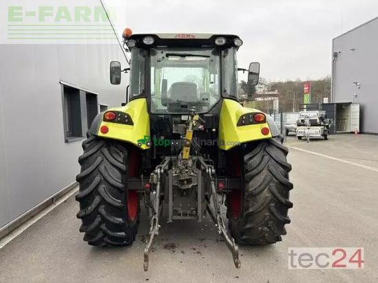 Tractor agrícola - Claas - arion 430 cis