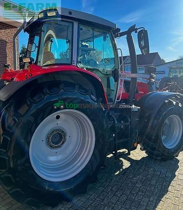 Tractor agrícola - Massey Ferguson - 6s.165 dyna-vt exclusive Exclusive