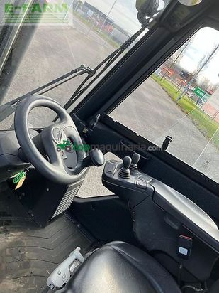 Elevadora - Linde - h 30 evo