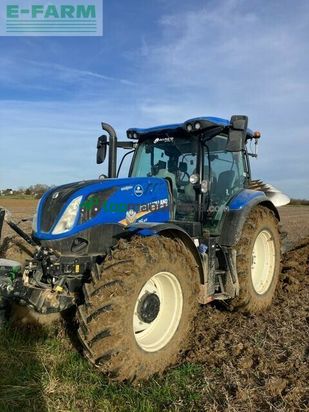Tractor agrícola - New Holland - t6.165