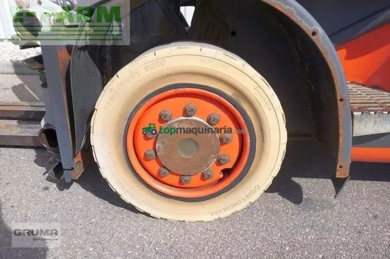 Elevadora - Linde - h 40 d evo 394-02