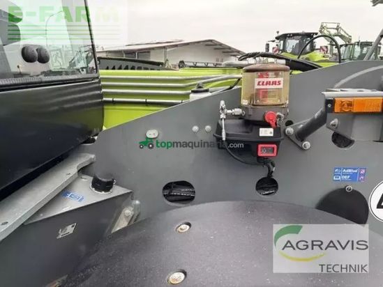 Telescopica - Claas - scorpion 741 varipower