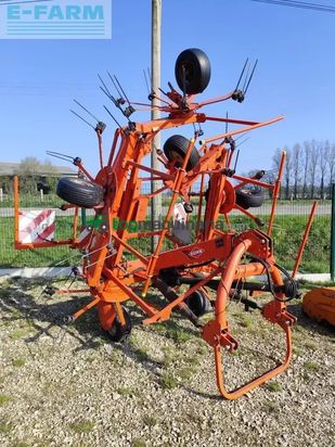 Henificador - Kuhn - gf 7802