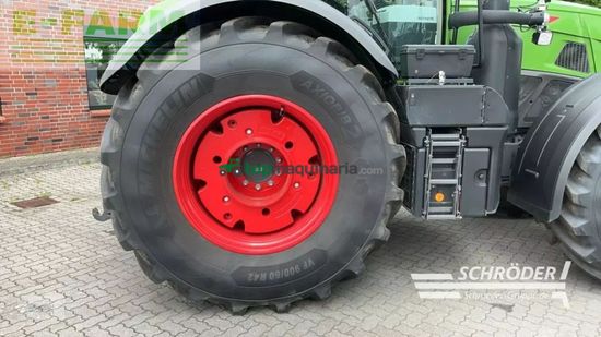Tractor agrícola - Fendt - 939 vario gen7 profi plus