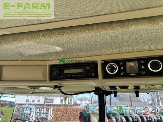 Tractor agrícola - Fendt - 724 s4 profi plus