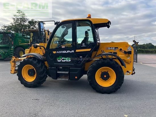 Telescopica - JCB - 542-70