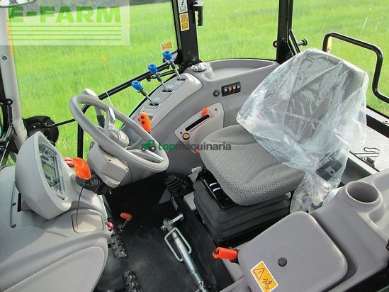 Tractor agrícola - Deutz-Fahr - 5080 d keyline gs Keyline