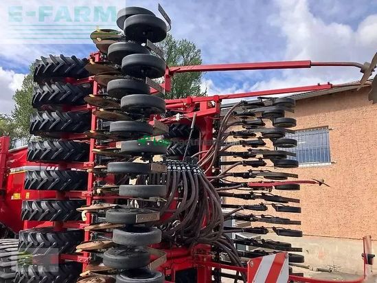 Combinado de siembra - Horsch - pronto 6 as *mit saatflusskontrolle*