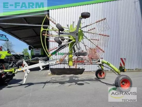 Rastrillo - Claas - liner 2700
