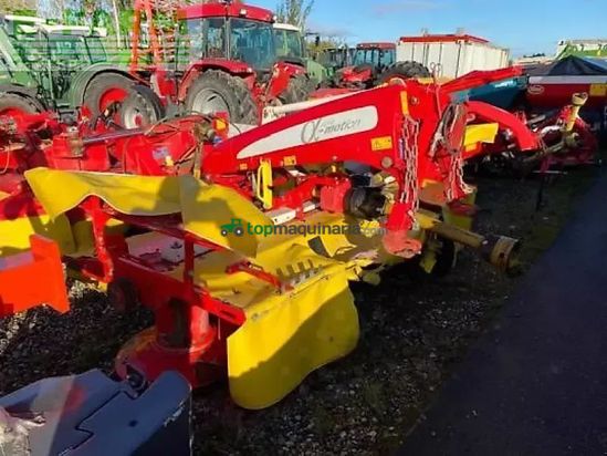 Cortacésped manual - Pöttinger - eurocat 311 alpha motion