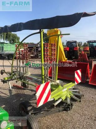 Rastrillo - Claas - 450 t