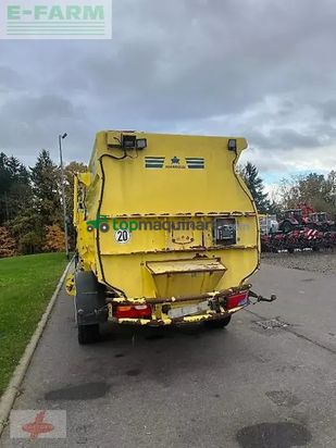 Remolqu esparcidor - Sgariboldi - gulliver 7021 4-ws