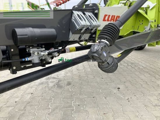 Henificador - Claas - liner 4800 business