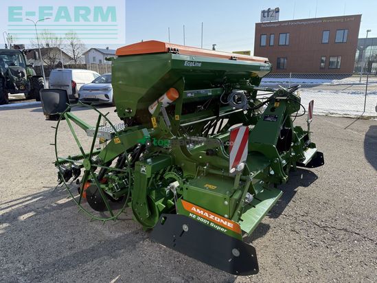 Combinado de siembra - Amazone - ke3001 super/cataya special ecoline