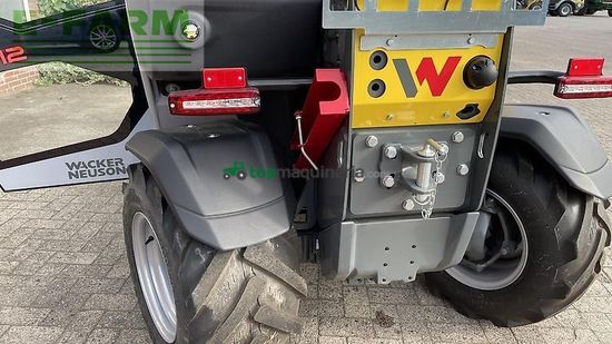 Telescopica - Wacker Neuson - th 412